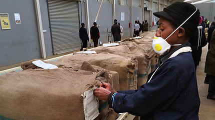RFID Factory Warehouse Inventory Management and Tracking