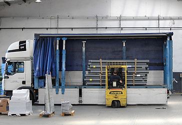 Cargo Truck