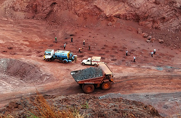 Mining Operations