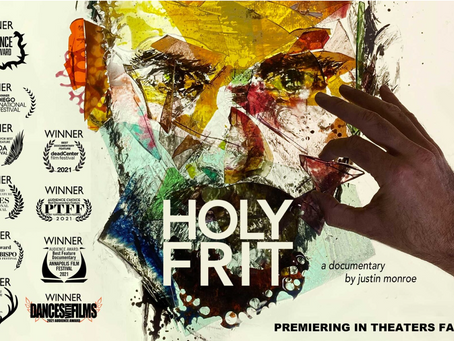MOVIE REVIEW: Holy Frit
