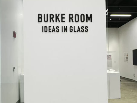 GLASSY EXHIBIT - Artist-In-Resonance, Dan Mirer's Collaborations