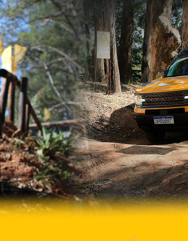 Curso OffRoad | Paraiso