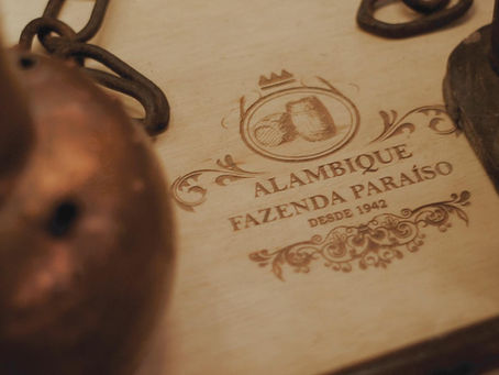 Alambique Fazenda Paraíso: tradição, tempo e sabor que contam histórias