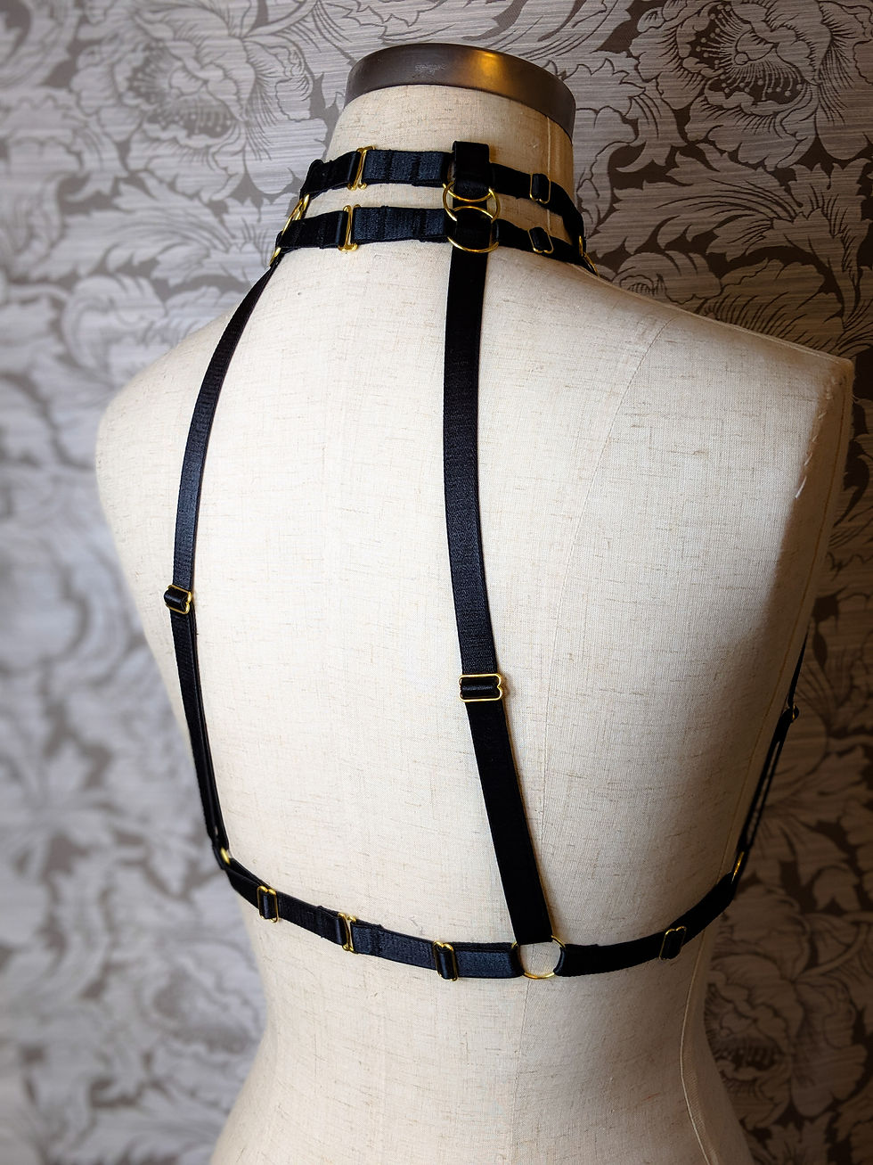 Thumbnail: Leia Cage Bra