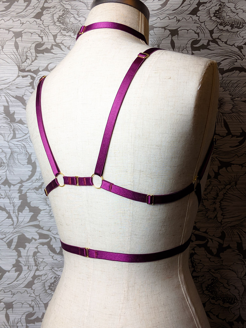 Thumbnail: Eira Cage Bra