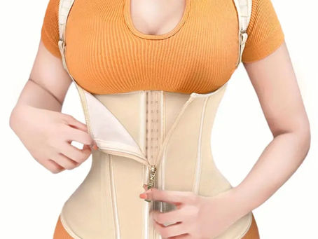 Seamless vs. Structured: Which Shapewear Is Right for You?