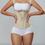 Thumbnail: Colombian Waist Trainer Corset in Cream