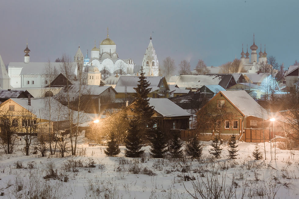 Покровский монастырь