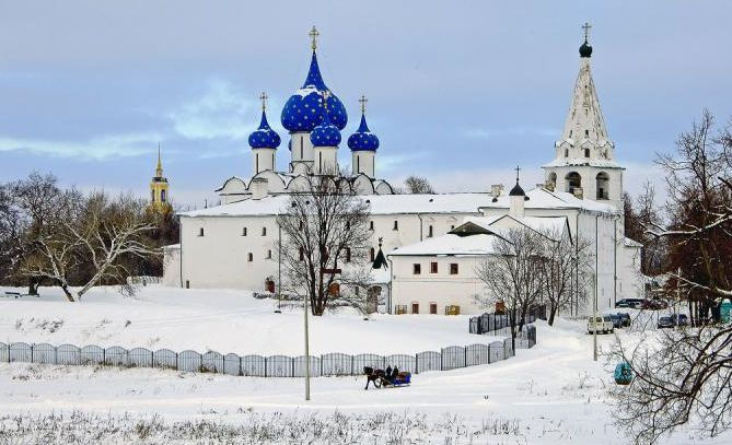 Рождественский монастырь