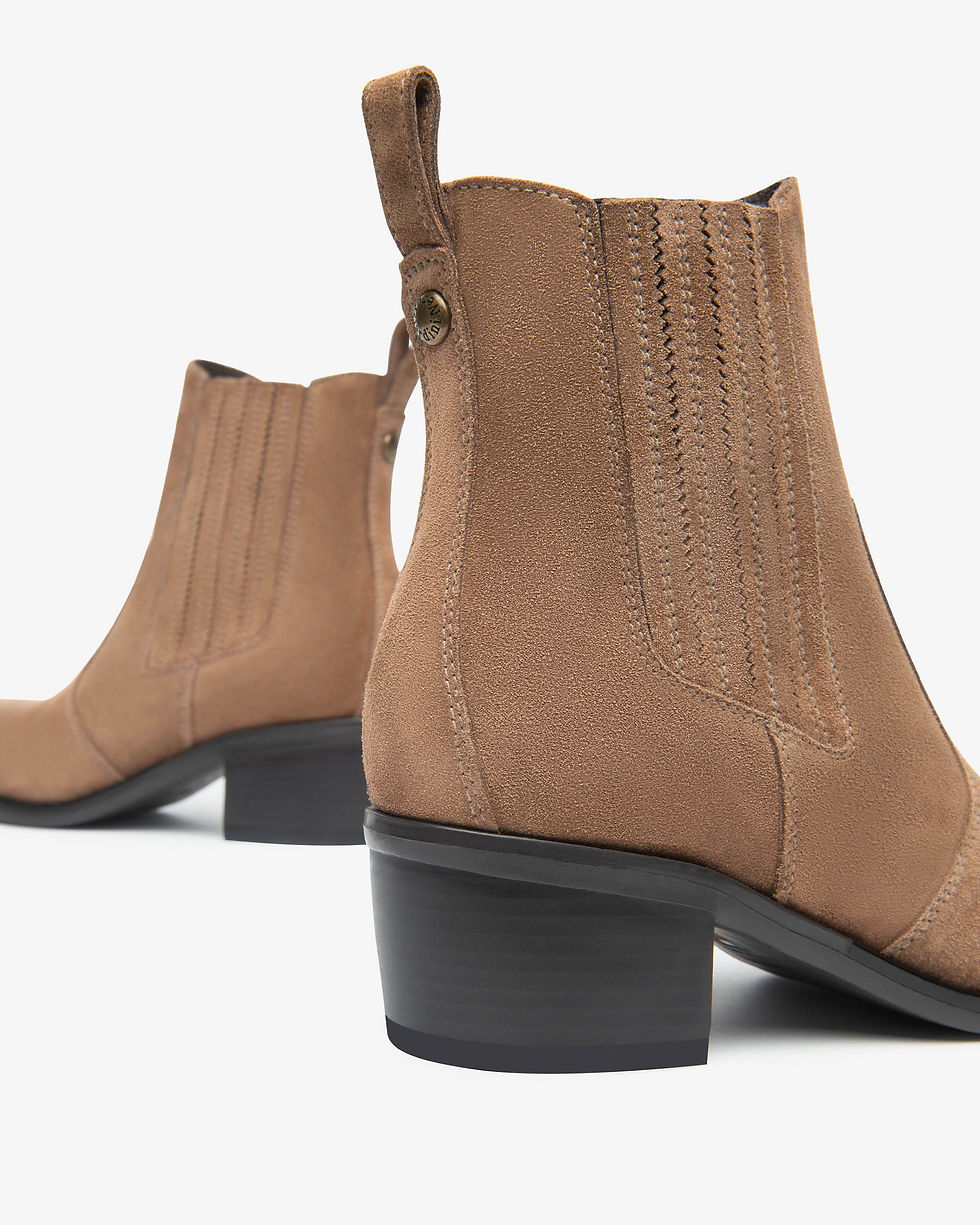 Miniature : Bottines  NEROGIARDINI