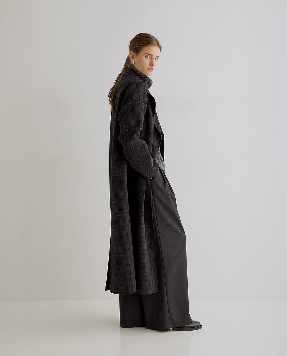 Miniature : Manteau YERSE