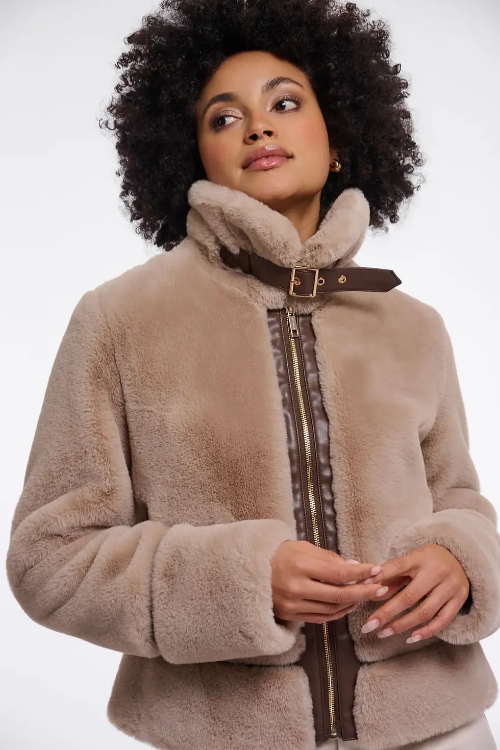 Miniature : Veste RINO & PELLE