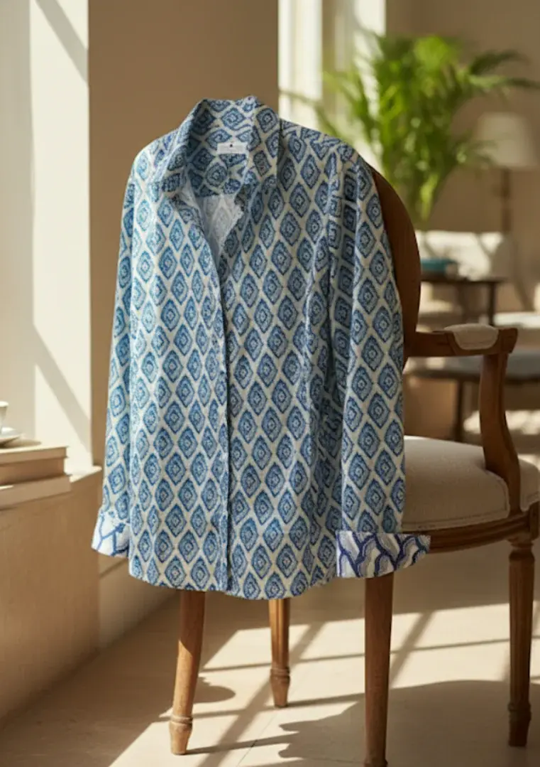 Miniature : Chemise  NUMEROLOGIE