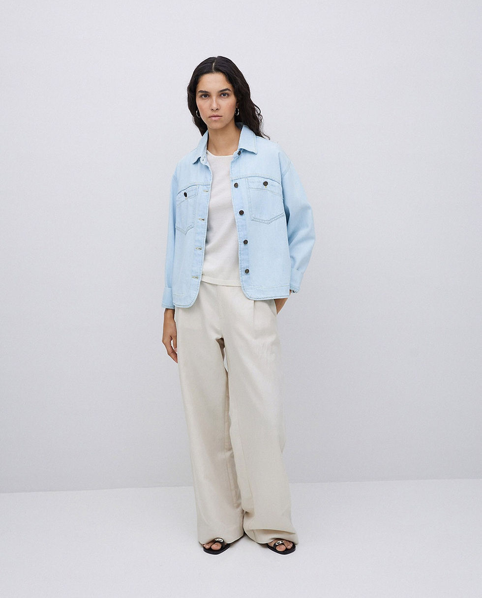 Miniature : Veste  YERSE