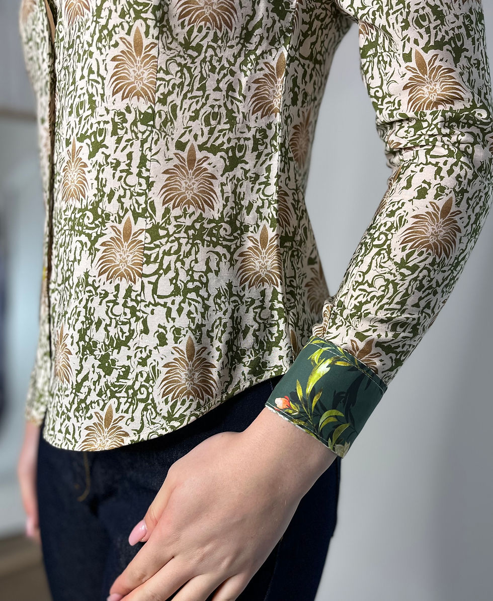 Miniature : Chemise  NUMEROLOGIE