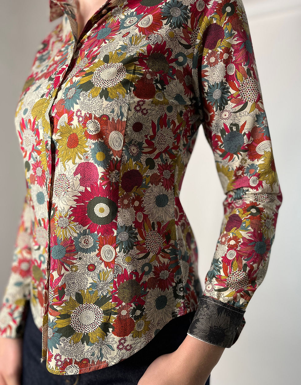 Miniature : Chemise  NUMEROLOGIE