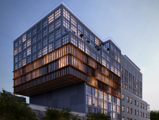 11 Hancock-哥大学区房,Morningside Park旁豪宅,投资置业性价比之选,59.8万美金起售!