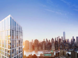 Brooklyn Point-西半球最高无边泳池住宅楼+25年地税减免 持有成本极低 布鲁克林奢华生活新高度
