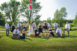 wedding group