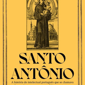 Vida de Santo Antônio é tema de novo livro da Editora Planeta