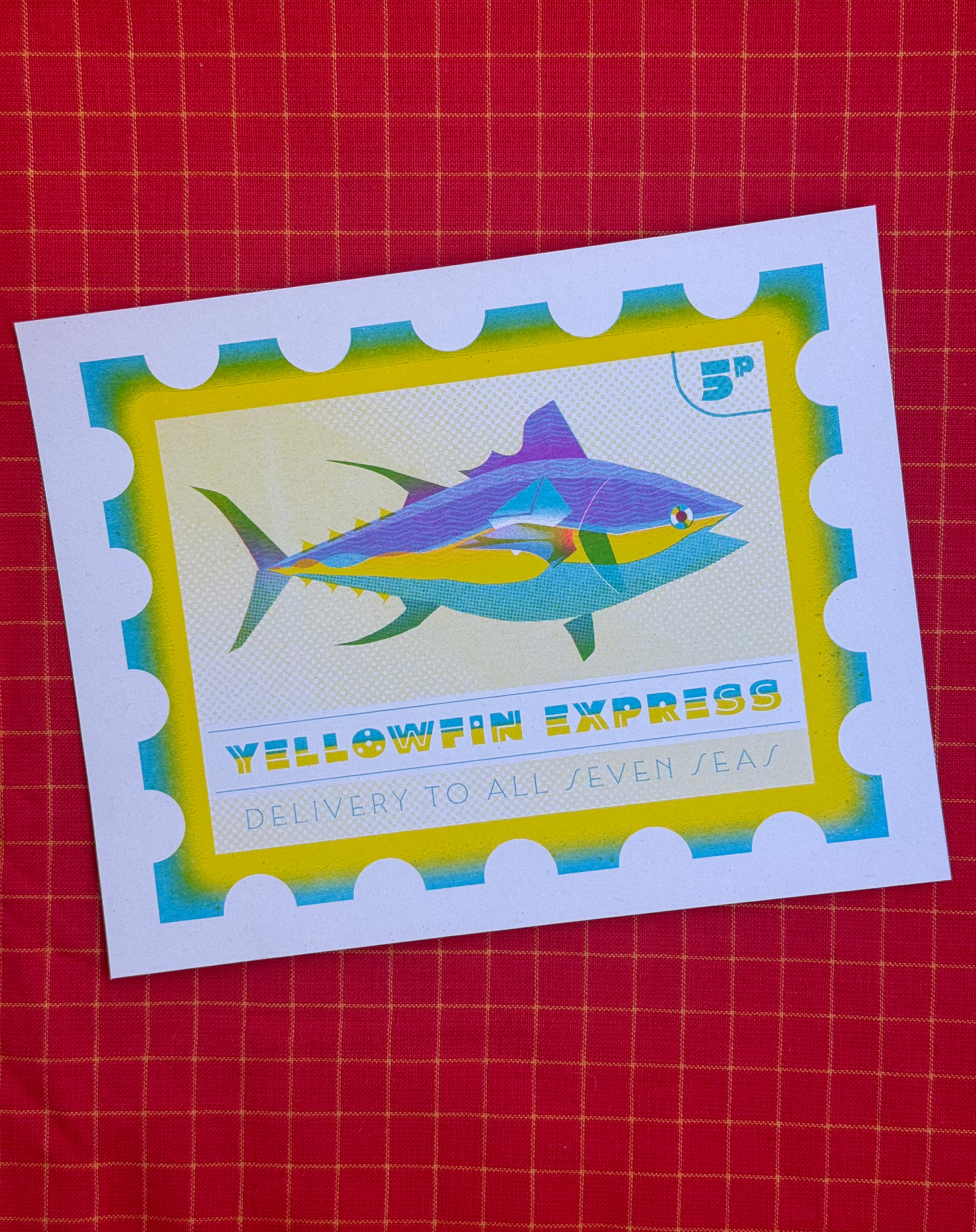 Yellowfin Express