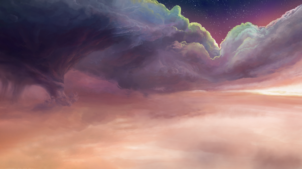 BG Painting - S4111