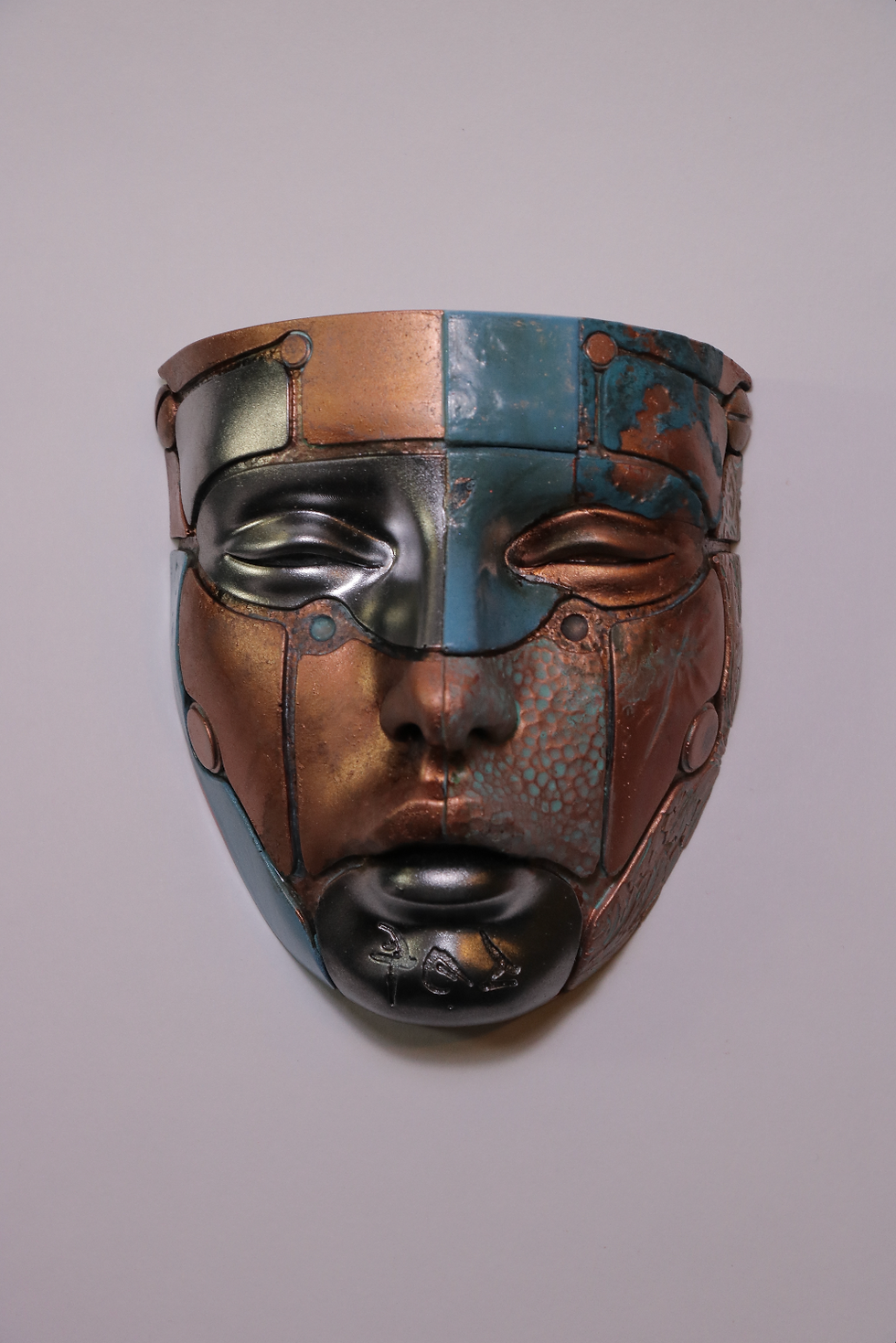 Makinarium Masks