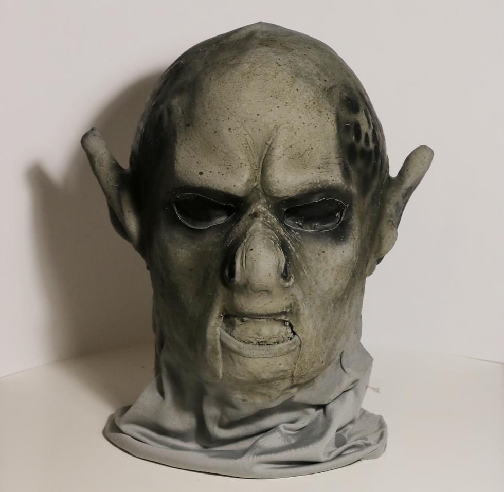 Orc Hood
