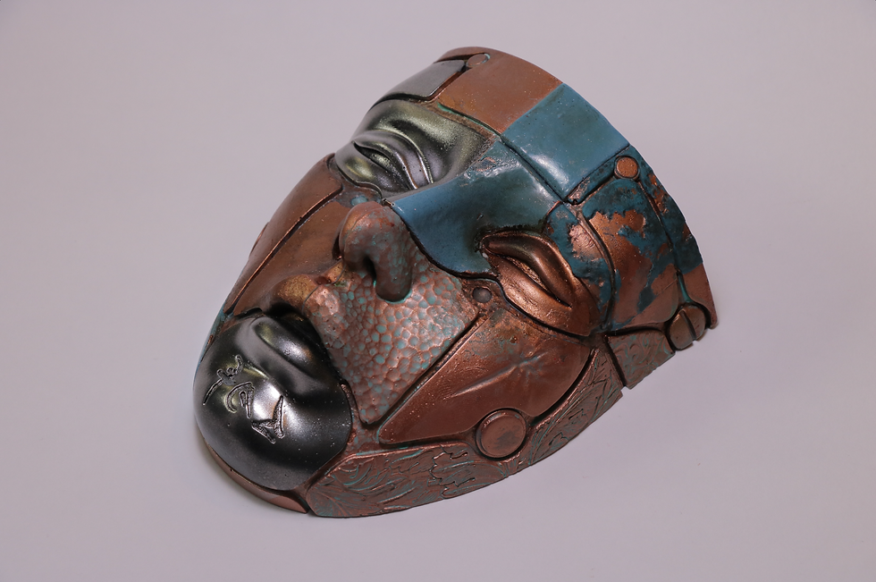 Makinarium Masks