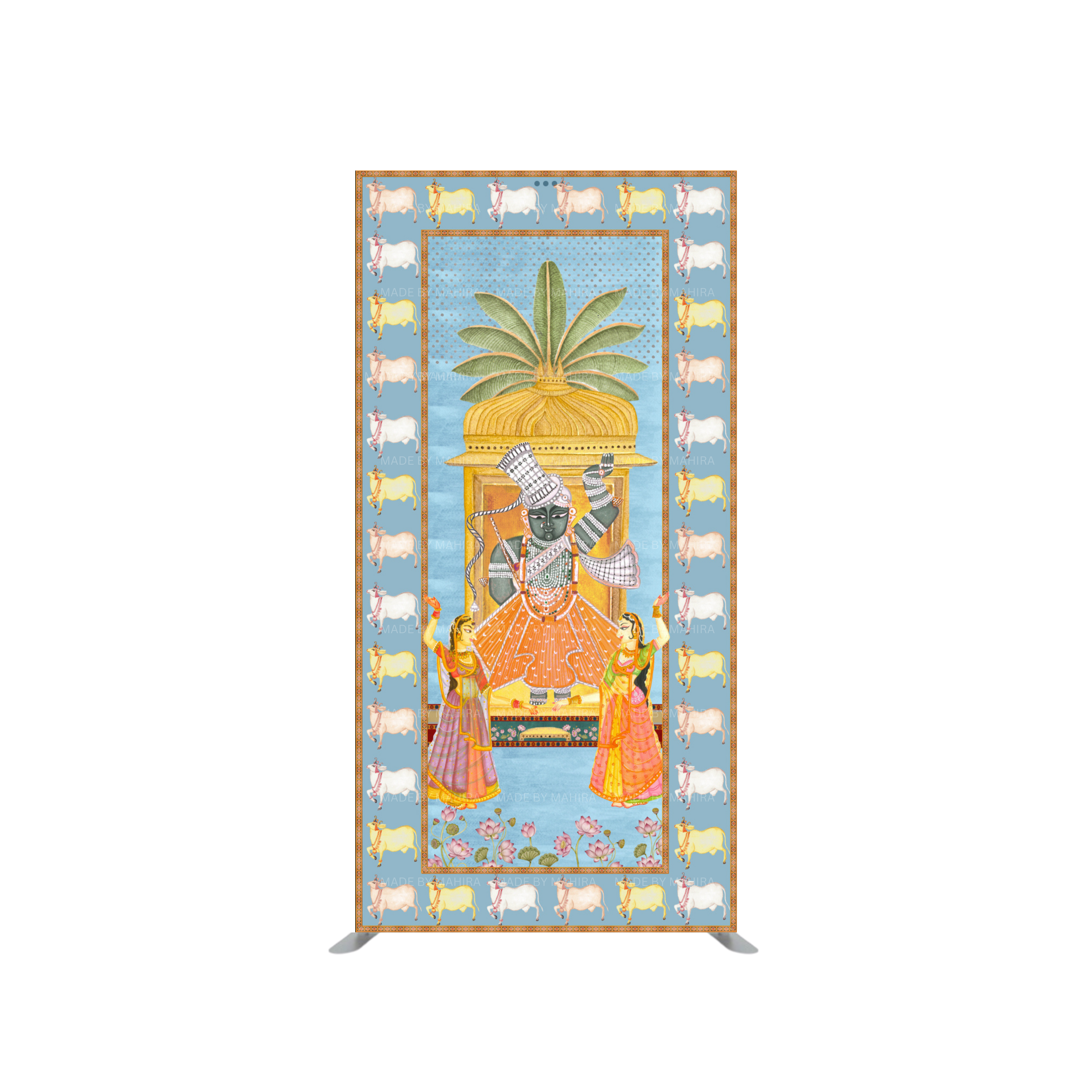 ShrinathJi - Side Panel Kit