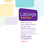 Ikastolaren informazioa PDFn
