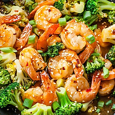 A40 - Shrimp Fried Rice or Noodles