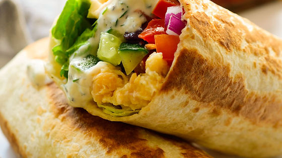 57 - Chicago Wrap