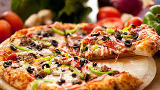 13 - Pizza Alabama Slammer