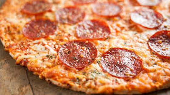4 - Pizza Pepperoni