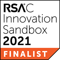 RSAC Innovation Sandbox FINALIST 2021 - 200px