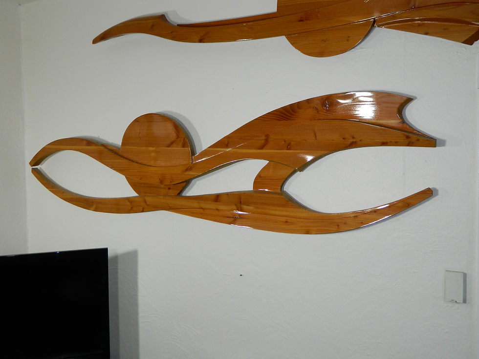 Full Moon for Ed #2,