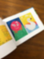 Kid's Art Turned into Stunning Coffee Table Art Books