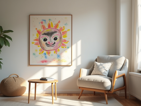 Preserve Your Children's Precious Artworks: Children's Artwork Preservation Methods