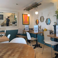 Bread & Butter Truro interior 2