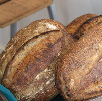 Bread & Butter Truro fresh sourdough bread