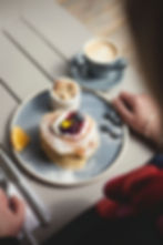 American pancakes - the best in Truro