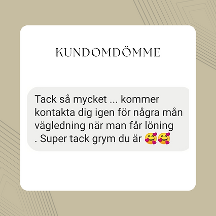 Medial vägledning, kundomdöme, tarot-alex