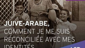 Le podcast  de Cléo Cohen : Juive-Arabe : comment je me suis réconciliée avec mes identités