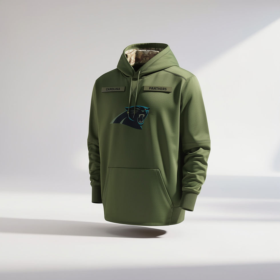 Thumbnail: Men's NFL Tribute Casual Hoodie
