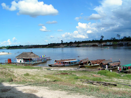 NOTIZEN AUS DEM AMAZONAS