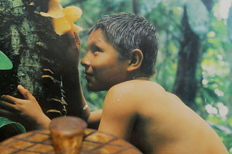 native boy