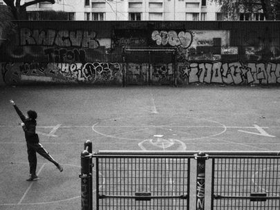 Pour la beauté du geste