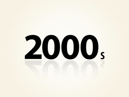3 Songs of 2000s