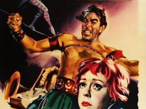 Thématique en 6 films : Fêtes foraines et artistes de cirque